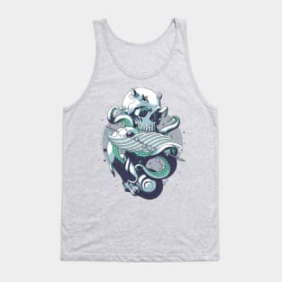 Deepwater Thing Tank Top